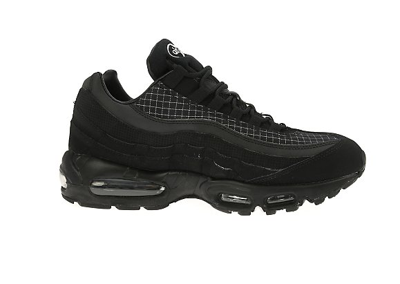 Nike Air Max 95 JD Sports ナイキ エア マックス 95 JD スポーツ別注(Black/White)
