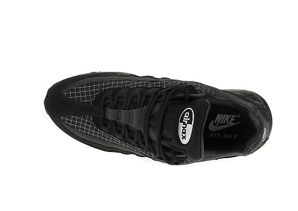 Nike Air Max 95 JD Sports ナイキ エア マックス 95 JD スポーツ別注(Black/White)