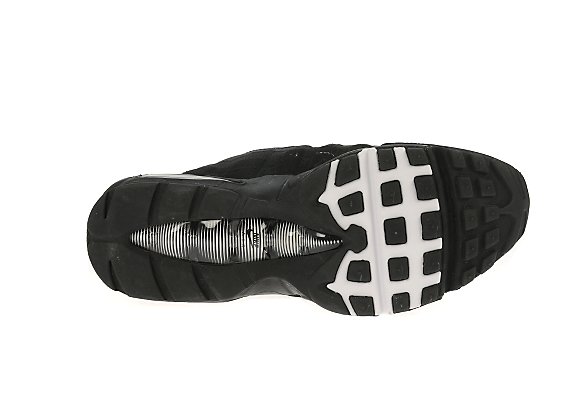 Nike Air Max 95 JD Sports ナイキ エア マックス 95 JD スポーツ別注(Black/White)