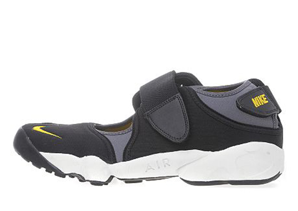 Nike Air Rift Only at UK ナイキ エア リフト UK限定(Black/Yellow/Grey)