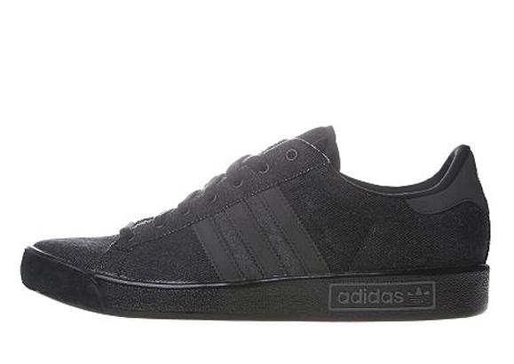 Adidas Originals Forest Hills JD Sports アディダス オリジナルス フォレスト ヒルズ JD スポーツ別注(Black/Sheer Grey)
