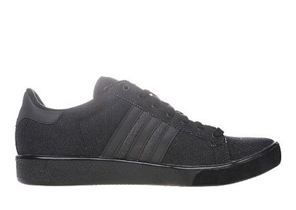 Adidas Originals Forest Hills JD Sports アディダス オリジナルス フォレスト ヒルズ JD スポーツ別注(Black/Sheer Grey)