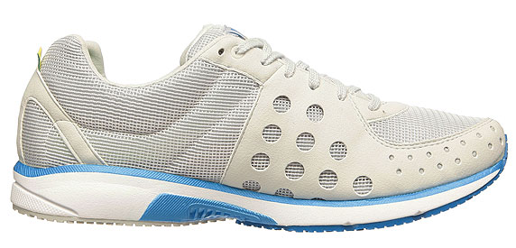 Puma FAAS 300 プーマ ファース 300(GRAY VIOLET-FLUO YELLOW-BLUE)