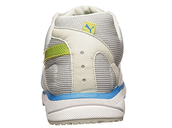 Puma FAAS 300 プーマ ファース 300(GRAY VIOLET-FLUO YELLOW-BLUE)