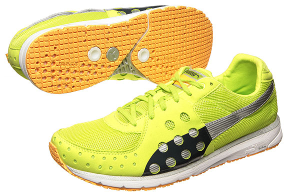 Puma FAAS 300 プーマ ファース 300(LIME PUNCH-PUMA SILVER-FLUO)