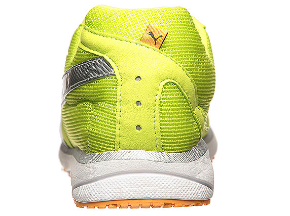 Puma FAAS 300 プーマ ファース 300(LIME PUNCH-PUMA SILVER-FLUO)