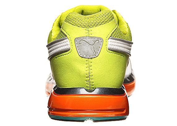 Puma FAAS 500 プーマ ファース 500(LIME PUNCH-WHITE-VIRIDIAN GR)