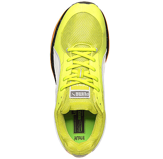 Puma FAAS 500 プーマ ファース 500(LIME PUNCH-WHITE-VIRIDIAN GR)