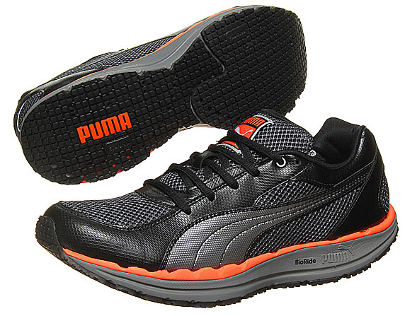 Puma Body Train Mesh プーマ ボディ トレイン メッシュ(BLACK-STEEL GREY-GOLDEN POPP)