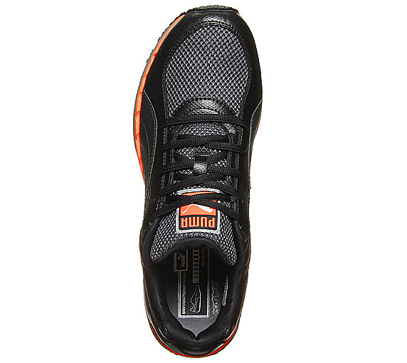 Puma Body Train Mesh プーマ ボディ トレイン メッシュ(BLACK-STEEL GREY-GOLDEN POPP)