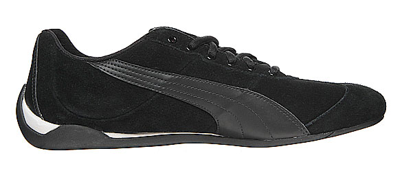 Puma Repli Cat 3 Suede プーマ レプリ キャット 3 スエード(BLACK-WHITE)
