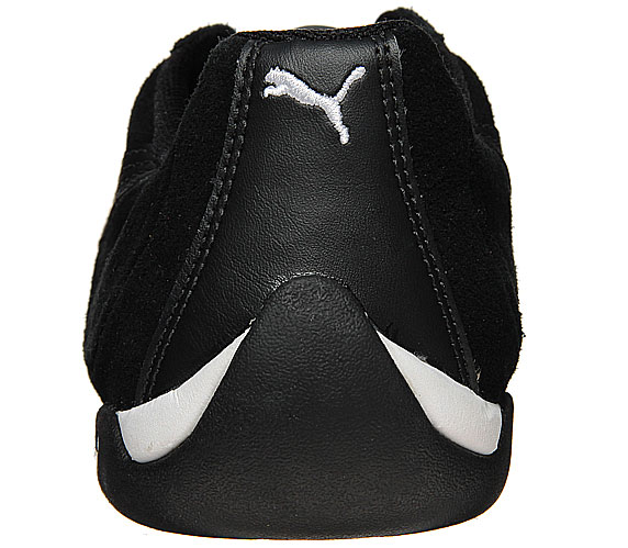 Puma Repli Cat 3 Suede プーマ レプリ キャット 3 スエード(BLACK-WHITE)