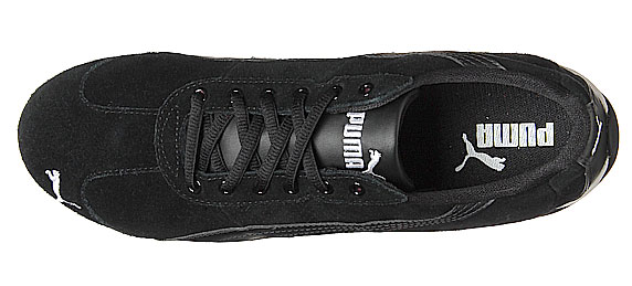 Puma Repli Cat 3 Suede プーマ レプリ キャット 3 スエード(BLACK-WHITE)