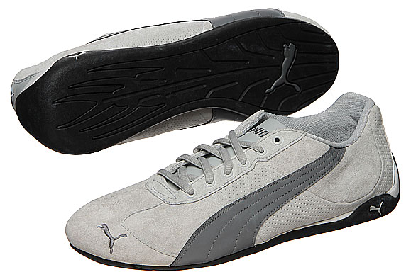 Puma Repli Cat 3 Suede プーマ レプリ キャット 3 スエード(GRAY VIOLET-STEEL GREY-BLACK)