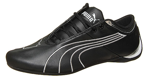 Puma Future Cat M1 Big Cat プーマ フューチャー キャット M1 ビック キャット(BLACK-WHITE)