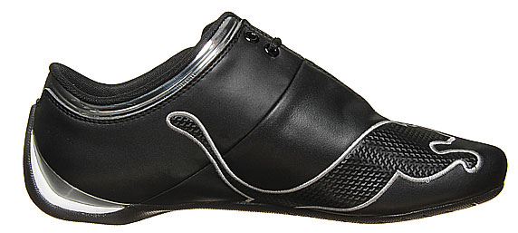 Puma Future Cat M1 Big Cat プーマ フューチャー キャット M1 ビック キャット(BLACK-WHITE)