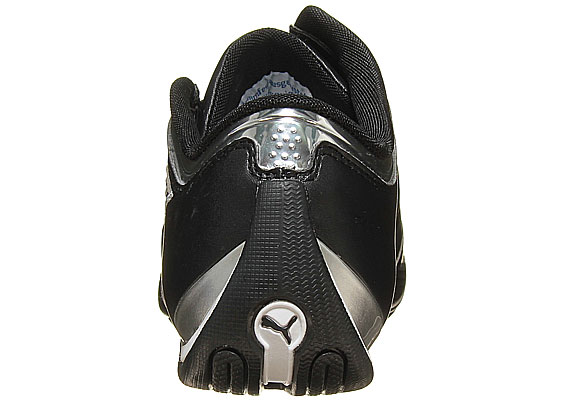 Puma Future Cat M1 Big Cat プーマ フューチャー キャット M1 ビック キャット(BLACK-WHITE)