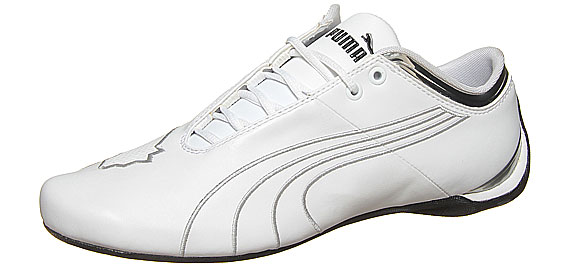 Puma Future Cat M1 Big Cat プーマ フューチャー キャット M1 ビック キャット(WHITE-BLACK)