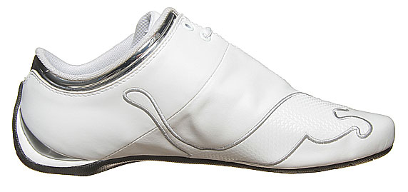 Puma Future Cat M1 Big Cat プーマ フューチャー キャット M1 ビック キャット(WHITE-BLACK)