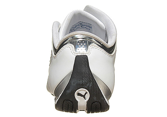 Puma Future Cat M1 Big Cat プーマ フューチャー キャット M1 ビック キャット(WHITE-BLACK)