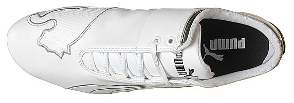 Puma Future Cat M1 Big Cat プーマ フューチャー キャット M1 ビック キャット(WHITE-BLACK)