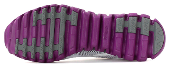 Reebok ZIGGLAM リーボック ジグラム(WHITE/PRIMO PURPLE/MEDIUM GREY)