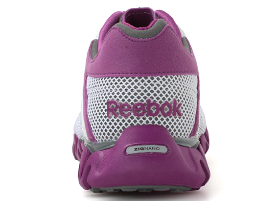 Reebok ZIGGLAM リーボック ジグラム(WHITE/PRIMO PURPLE/MEDIUM GREY)