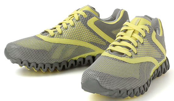 Reebok ZIGGLAM リーボック ジグラム(MYSTIC YELLOW/CARBON)