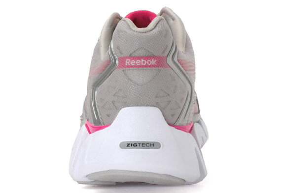 Reebok ZIGSONIC リーボック ジグソニック(STEEL/SILVER/MAGENTA)