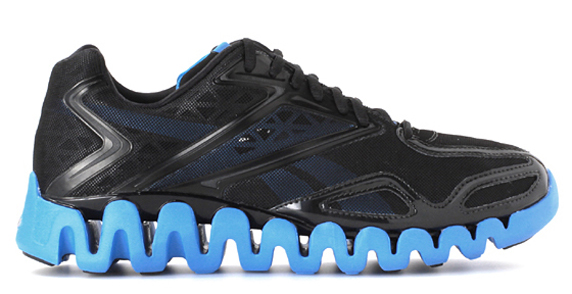 Reebok ZIGSONIC リーボック ジグソニック(BLACK/MALIBU BLUE)