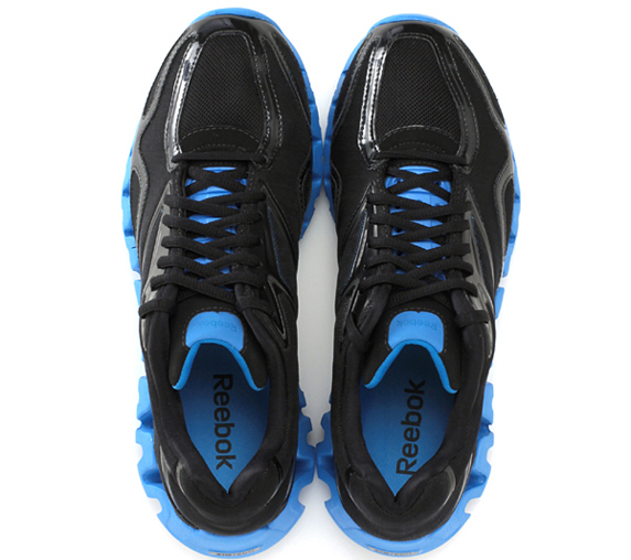 Reebok ZIGSONIC リーボック ジグソニック(BLACK/MALIBU BLUE)
