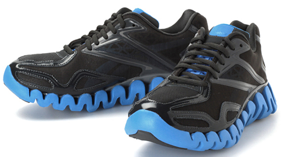 Reebok ZIGSONIC リーボック ジグソニック(GRAVEL/MALIBU BLUE)