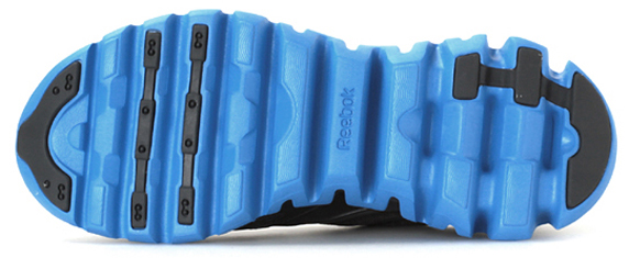 Reebok ZIGSONIC リーボック ジグソニック(GRAVEL/MALIBU BLUE)