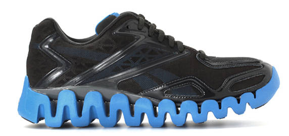 Reebok ZIGSONIC リーボック ジグソニック(GRAVEL/MALIBU BLUE)