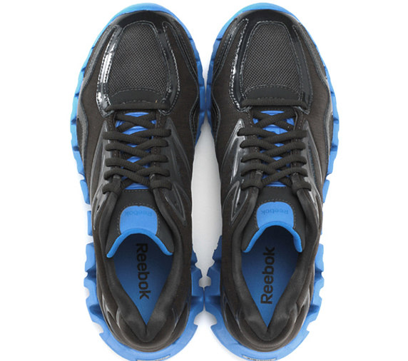 Reebok ZIGSONIC リーボック ジグソニック(GRAVEL/MALIBU BLUE)