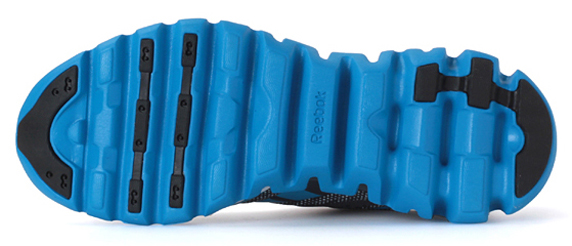 Reebok ZIGRETURN XT リーボック ジグリターン XT(GRAPHITE/MARINE BLUE)