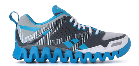Reebok ZIGRETURN XT リーボック ジグリターン XT(GRAPHITE/MARINE BLUE)