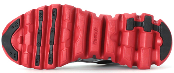 Reebok ZIGRETURN XT リーボック ジグリターン XT(SILVER/BLACK/WHITE/EXCELLENT RED)