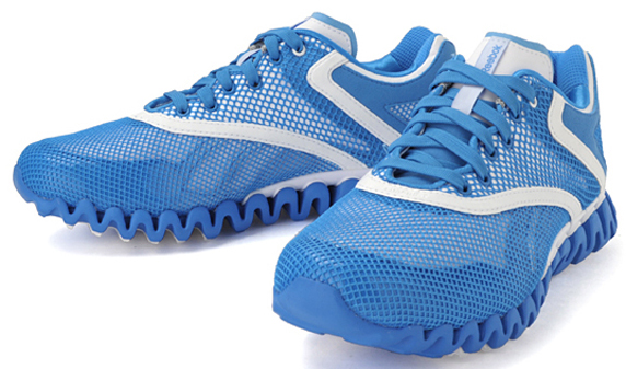 Reebok ZIGGLAM リーボック ジググラム(MALIBU BLUE/WHITE)