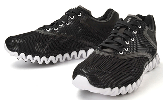 Reebok ZIGGLAM リーボック ジグラム(BLACK/GRAVEL/WHITE)