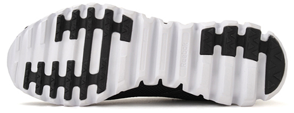 Reebok ZIGGLAM リーボック ジグラム(BLACK/GRAVEL/WHITE)