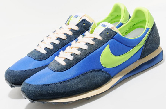 Nike Elite Vintage size? Exclusive ナイキ エリート ヴィンテージ size? 別注(Royal/Yellow)