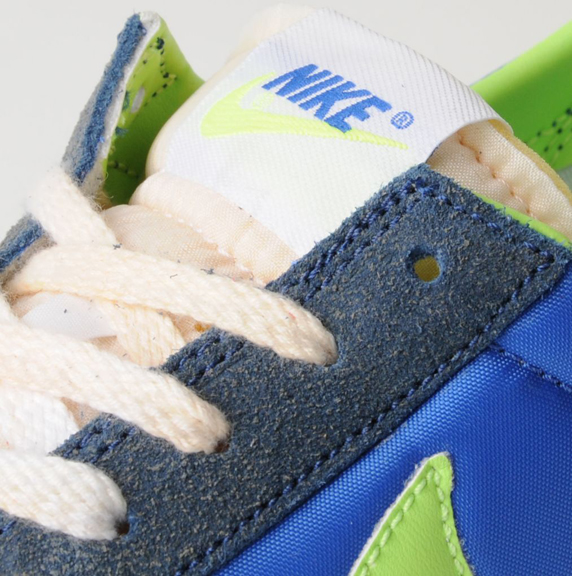 Nike Elite Vintage size? Exclusive ナイキ エリート ヴィンテージ size? 別注(Royal/Yellow)