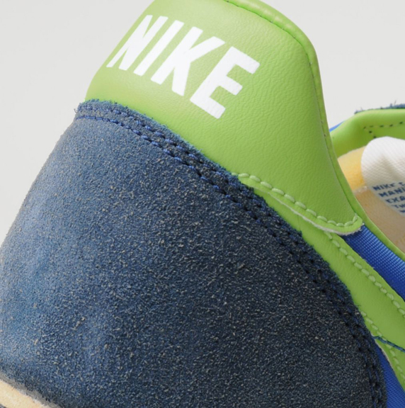 Nike Elite Vintage size? Exclusive ナイキ エリート ヴィンテージ size? 別注(Royal/Yellow)