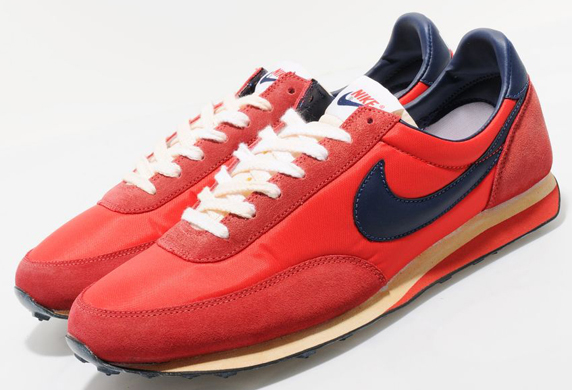 Nike Elite Vintage size? Exclusive ナイキ エリート ヴィンテージ size? 別注(Red/Navy)