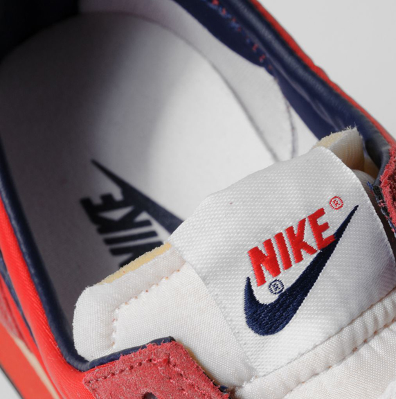 Nike Elite Vintage size? Exclusive ナイキ エリート ヴィンテージ size? 別注(Red/Navy)