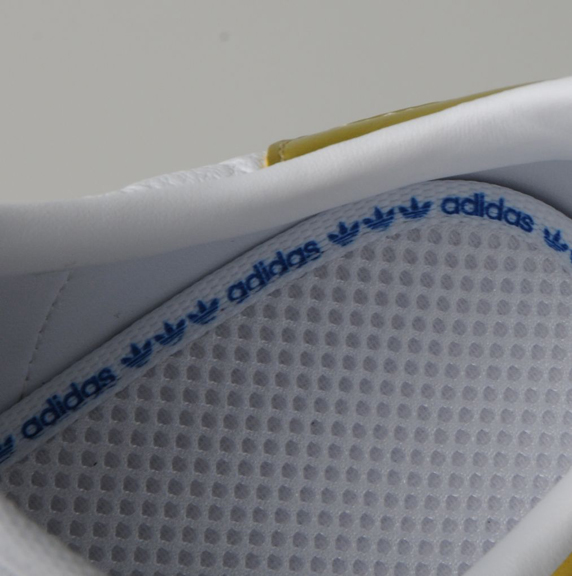 Adidas Originals Forest Hills size? Exclusive アディダス オリジナルス フォレスト ヒルズ size? 別注(White/Gold/Sun)