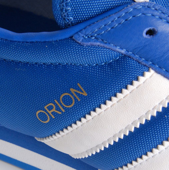 Adidas Originals Orion size? Exclusive アディダス オリジナルス オリオン size? 別注(Blue/White)