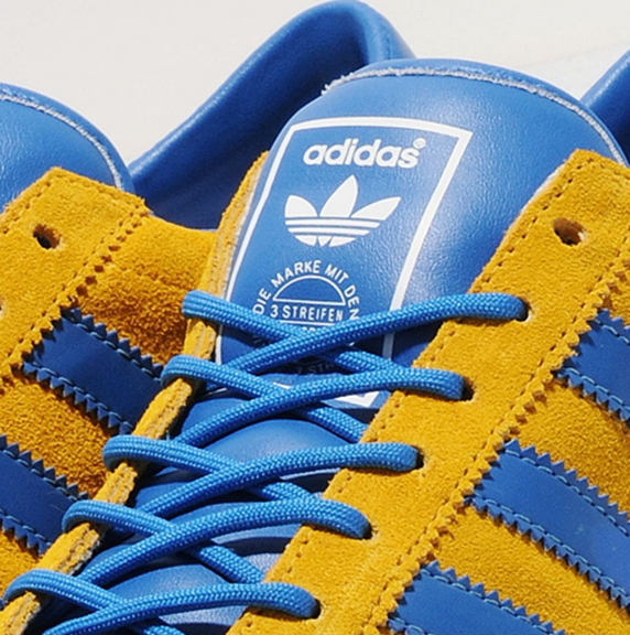 Adidas Originals Malmo size? Exclusive アディダス オリジナルス マルメ size? 別注(Sun/Blue/Gum)
