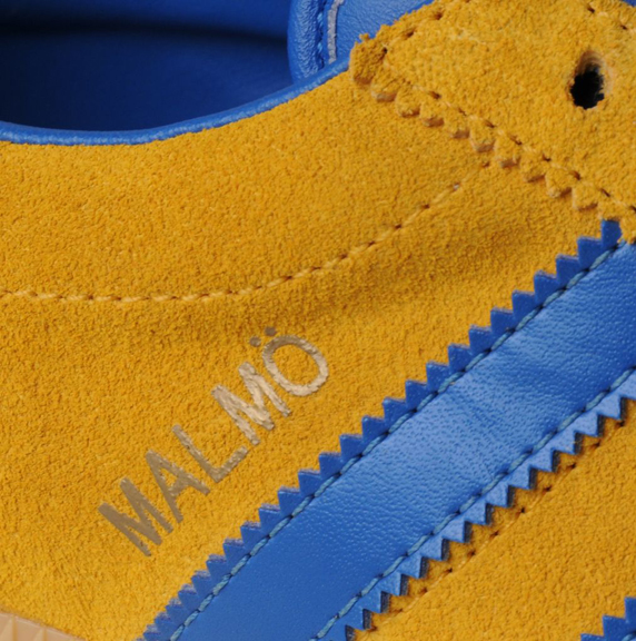 Adidas Originals Malmo size? Exclusive アディダス オリジナルス マルメ size? 別注(Sun/Blue/Gum)